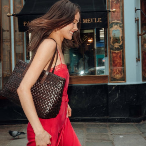 Dragon Diffusion Borsa Salvage, Dark Brown - Picture 3 of 10